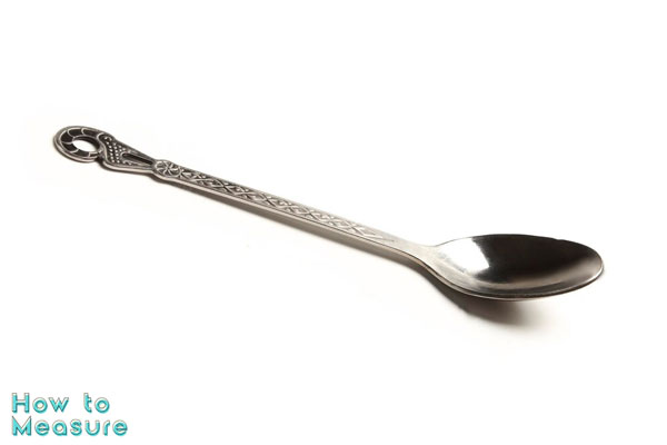 Teaspoons are the most useful kind of spoon in recipes