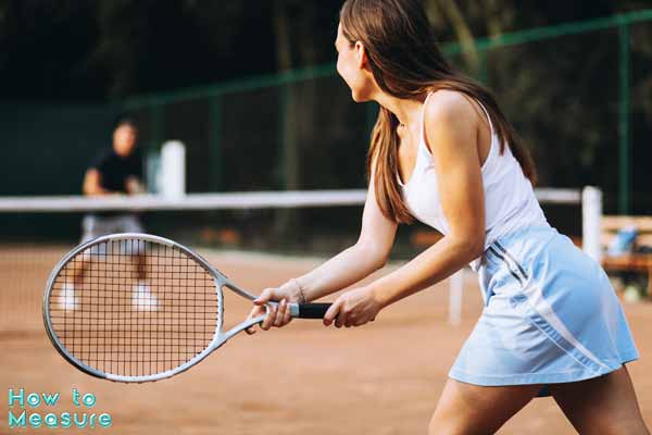 Find Your Tennis Racquet Grip Size