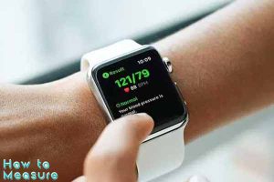 blood pressure in apple watch