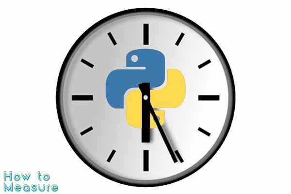Measure Execution Time in Python