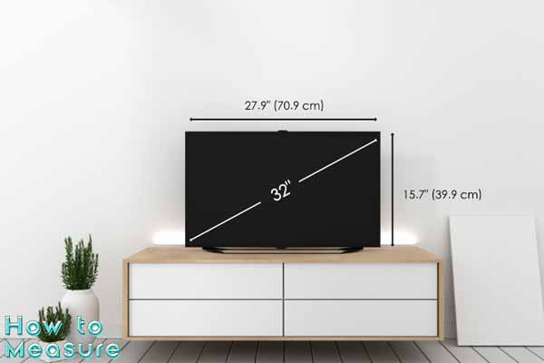 By measuring a TV's diagonal length, you can clearly understand its size and make an informed decision when choosing a TV.