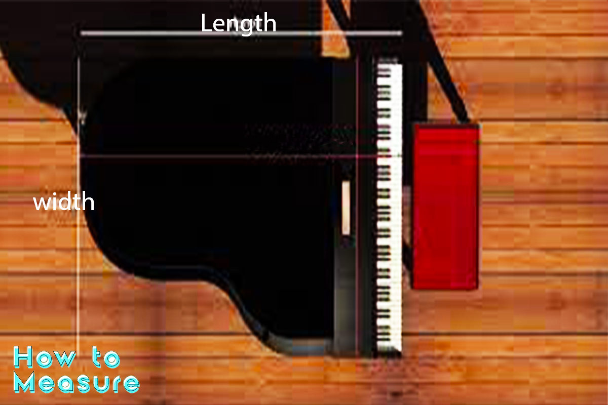 How to Measure a Piano?