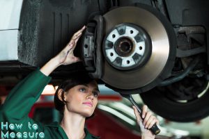 How to Measure Truck Brake Shoes ?