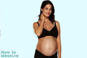 How to measure bra size in pregnancy