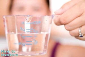 how to measure 1 3/4 cups of water