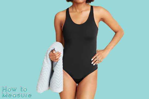 measure torso length for swimsuit