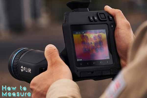 7 inches Handheld Thermal Cameras