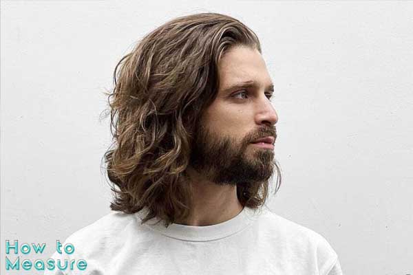 How Long is 10 Inches of Hair for Men?