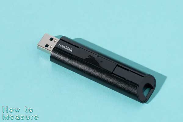 4 inches USB Flash Drive