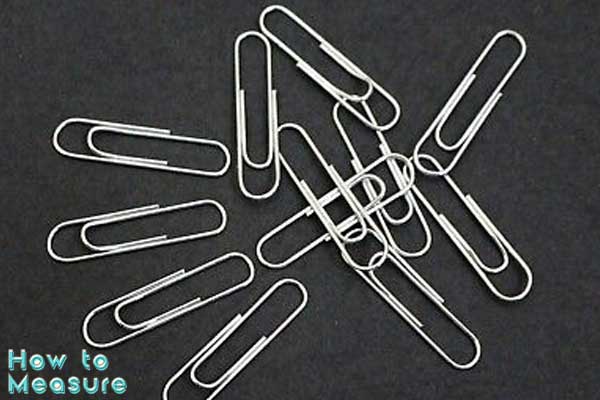 7 paper clips