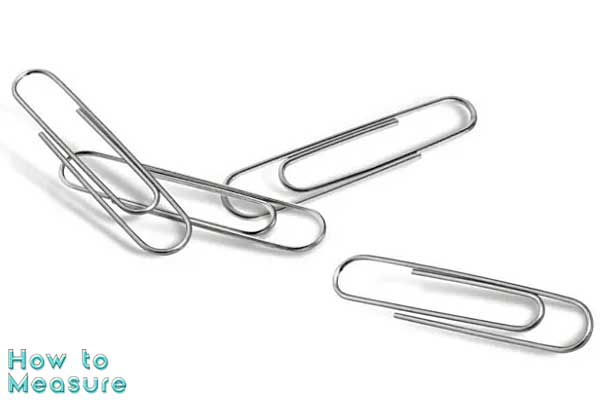 Four Paper Clips