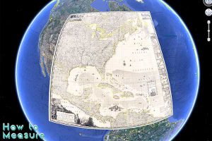 measure height in google earth