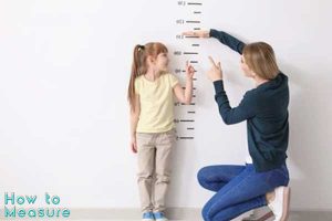 measure height at home