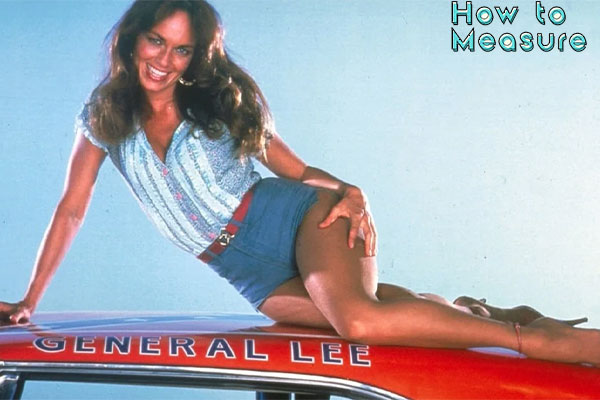catherine bach height