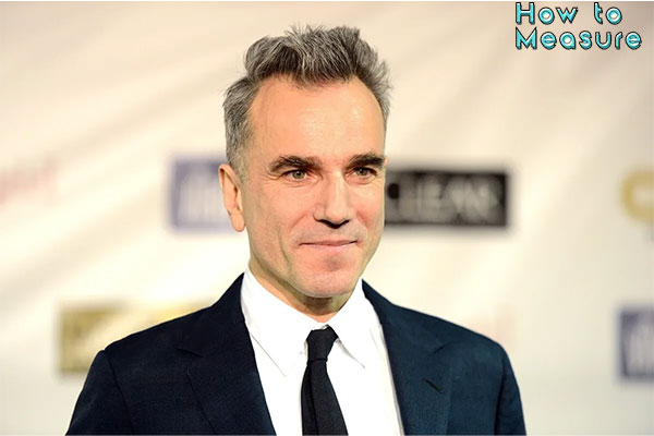 daniel day lewis height