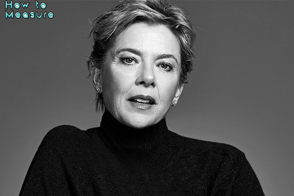 Annette Bening measurements: Height, Weight, Bra Size, Shoe Size