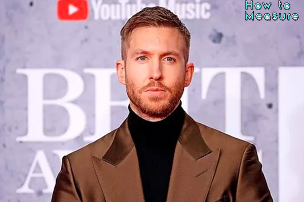 Calvin Harris measurements: Height, Weight, Biceps Size, Shoe Size