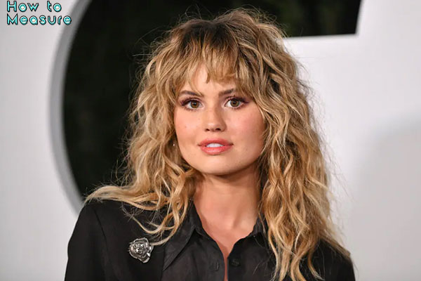 Debby Ryan measurements: Height, Weight, Bra Size, Shoe Size