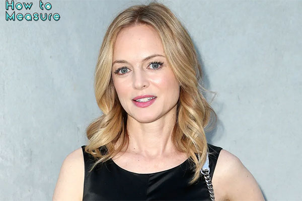 Heather Graham measurements: Height, Weight, Bra Size, Shoe Size