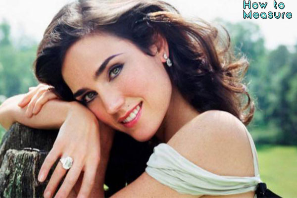 Jennifer Connelly measurements: Height, Weight, Bra Size, Shoe Size