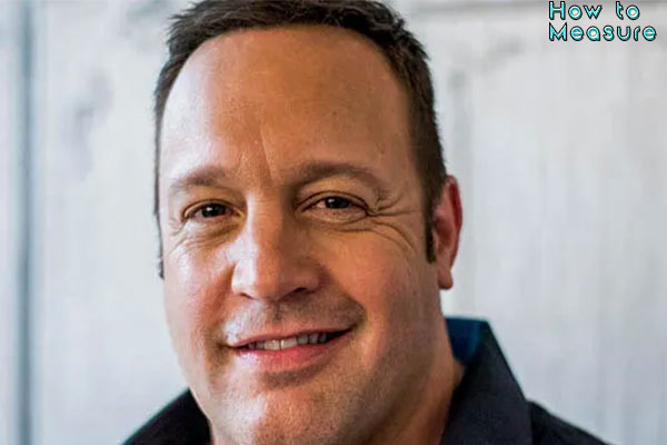 Kevin James measurements: Height, Weight, Biceps Size, Shoe Size