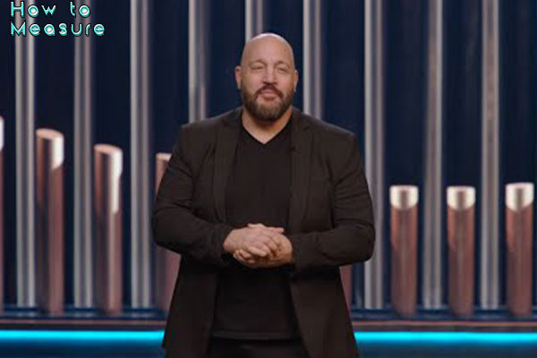 kevin james weight